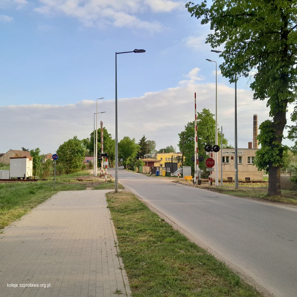 Ulica Przejazdowa