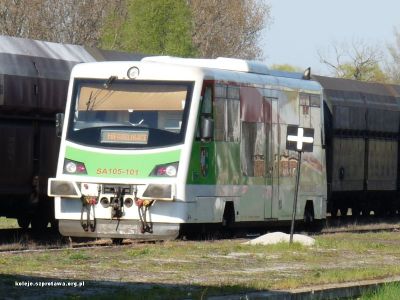 Ostatnie miesiące kursowania pociągów pasażerskich